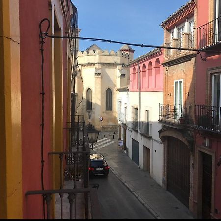 San Esteban Adg Sevilla Exterior foto
